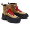 Damen Vans High-Top-Schuhe | Colfax Elevate Mte-2 Schuhe Braun