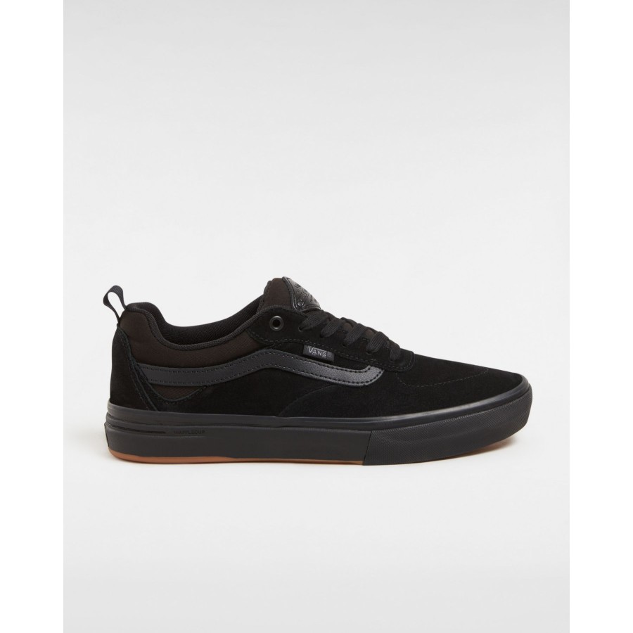 Damen Vans Skateschuhe | Kyle Walker Schuhe Schwarz