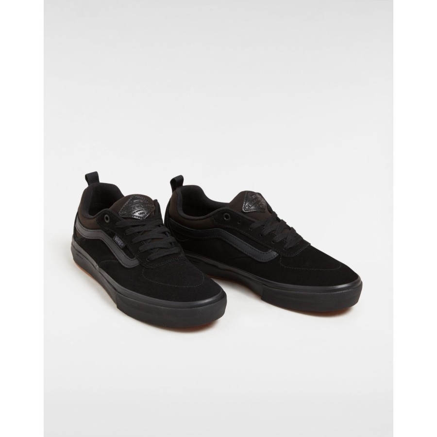 Damen Vans Skateschuhe | Kyle Walker Schuhe Schwarz