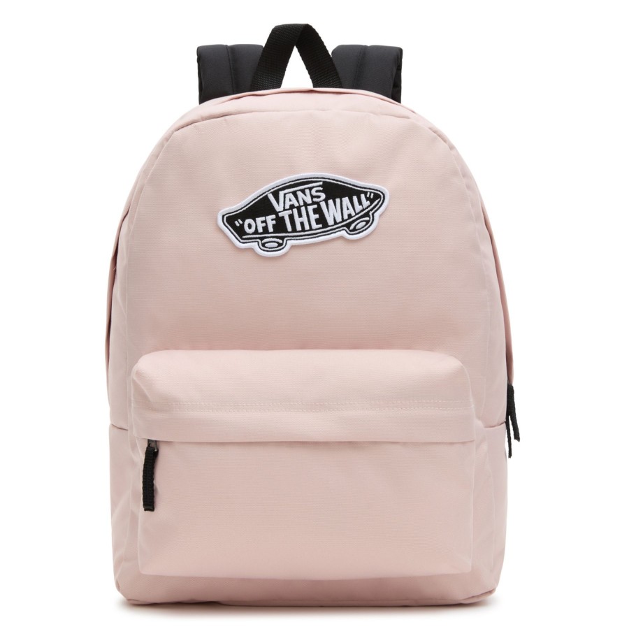 Damen Vans Taschen & Rucksacke | Realm Rucksack Rosa