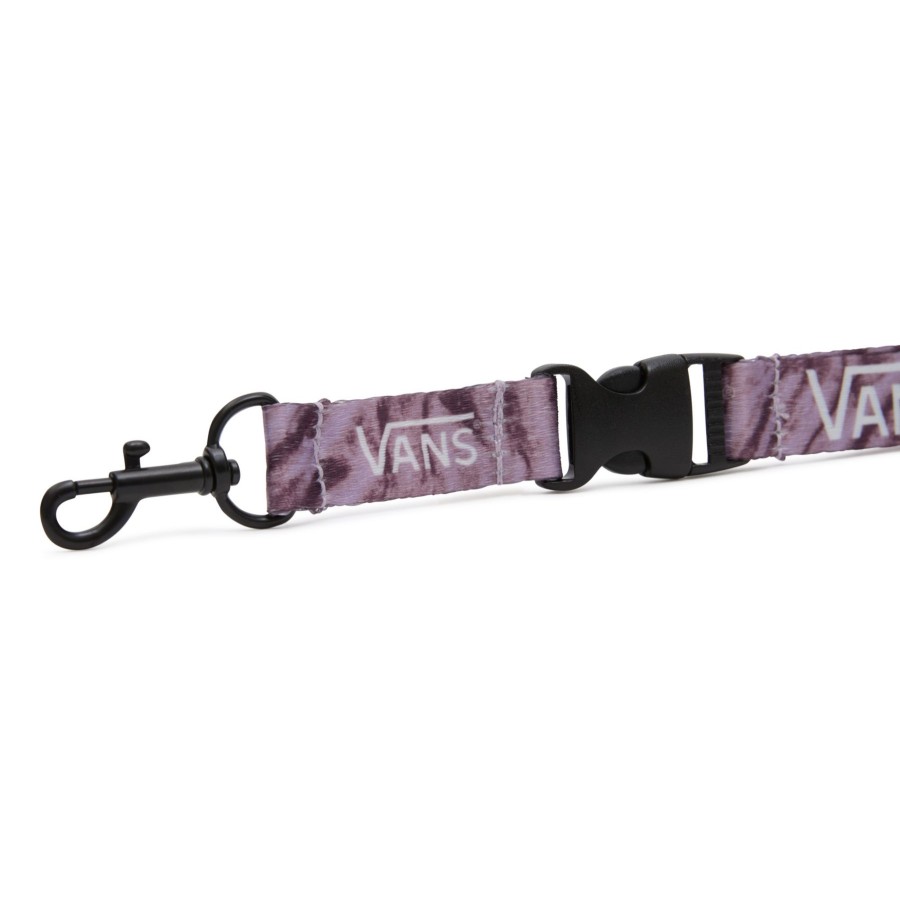 Damen Vans Andere Accessoires | Vans Schlusselband Braun