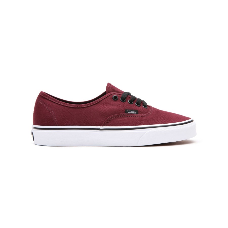 Herren Vans Classics | Authentic Schuhe Rot