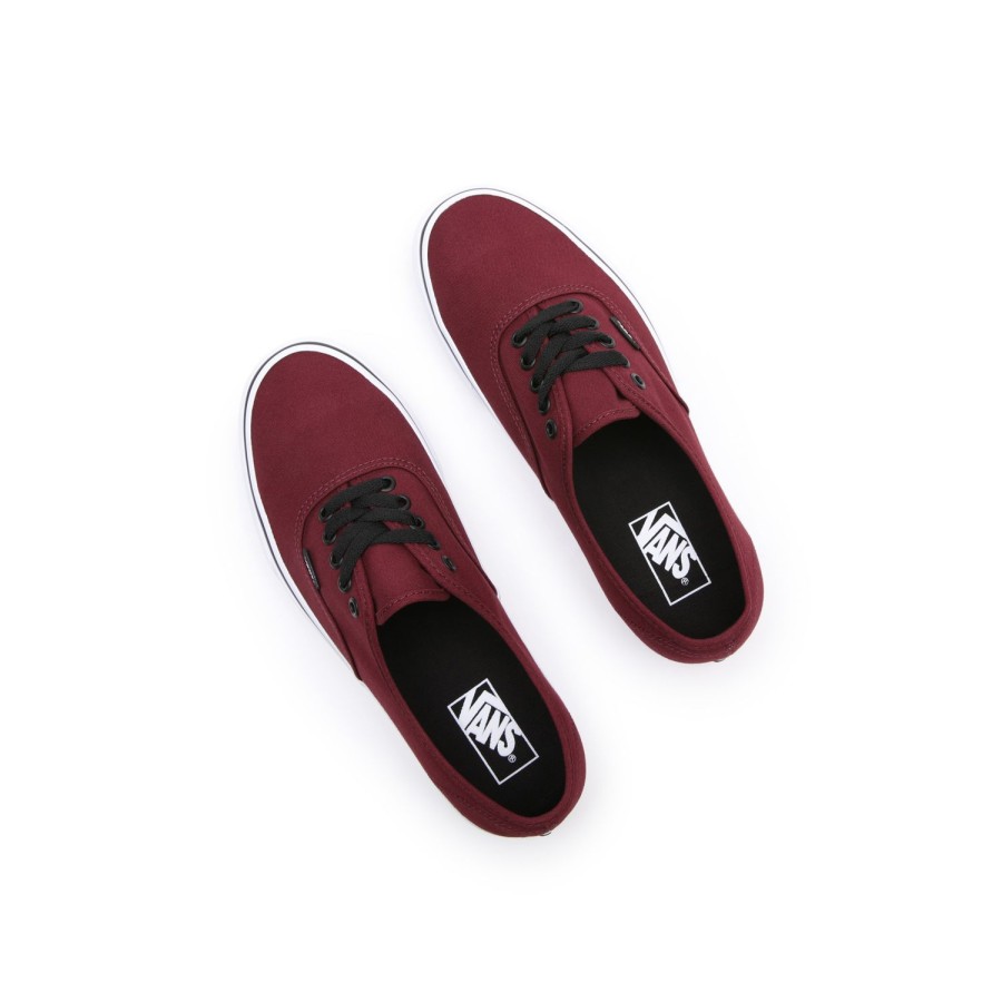 Herren Vans Classics | Authentic Schuhe Rot