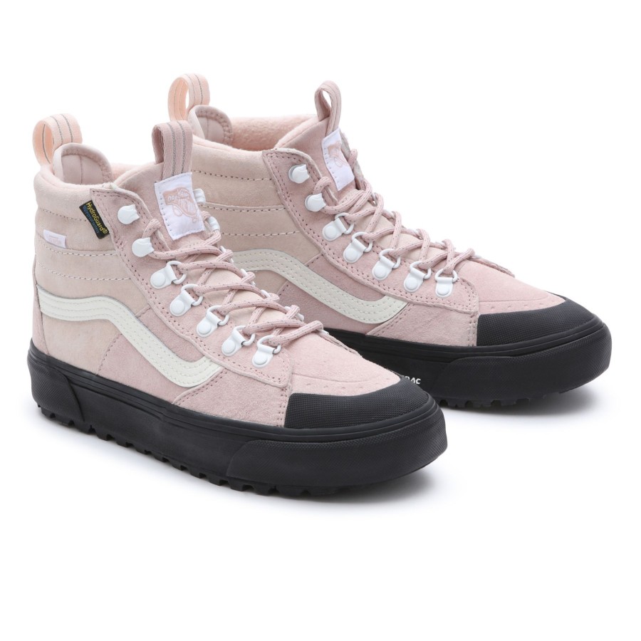 Damen Vans Mte Schuhe | Sk8-Hi Dr Mte-2 Schuhe Rosa