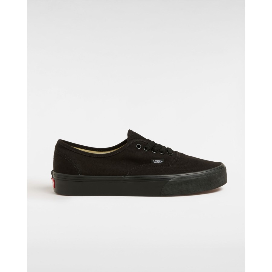 Herren Vans Classics | Authentic Schuhe Schwarz