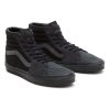 Damen Vans Classics | Ballistic Mix Sk8-Hi Schuhe Schwarz