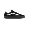 Damen Vans Classics | Wildleder/Canvas Old Skool Schuhe Schwarz