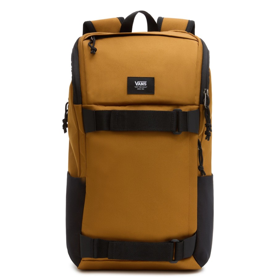 Damen Vans Taschen & Rucksacke | Obstacle Skatepack Rucksack Braun