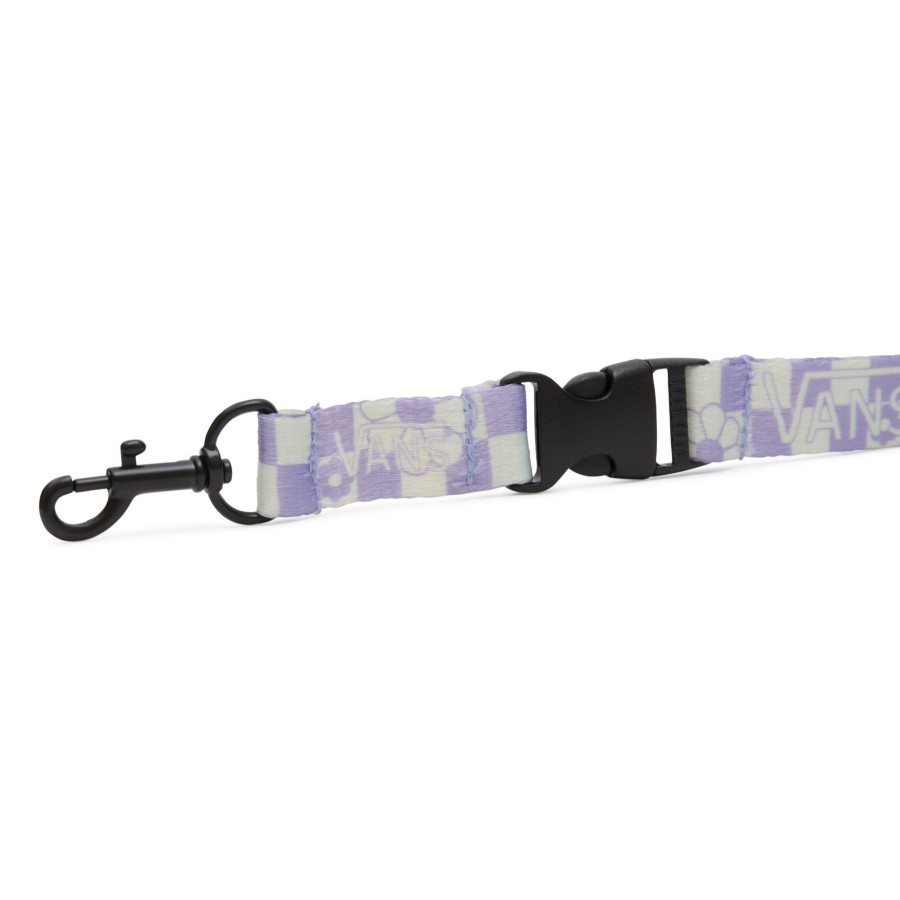 Damen Vans Andere Accessoires | Vans Schlusselband Violett