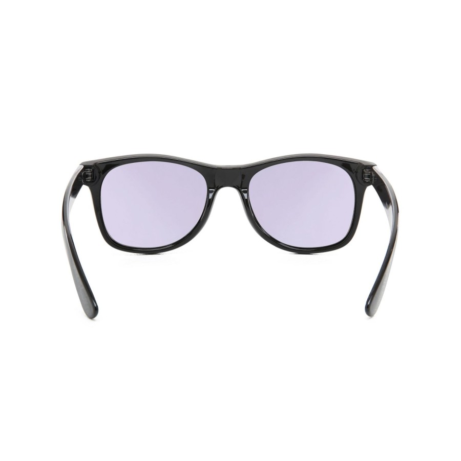 Damen Vans Sonnenbrillen | Spicoli Sonnenbrille Schwarz