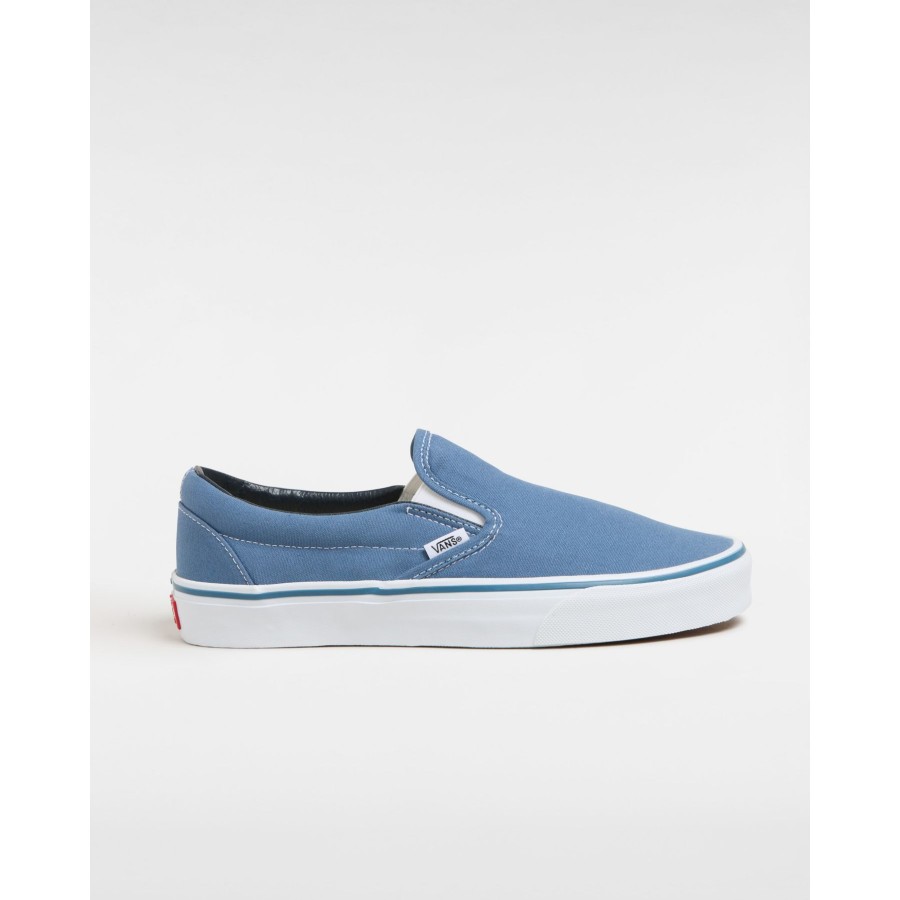 Damen Vans Classics | Classic Slip-On Schuhe Blau