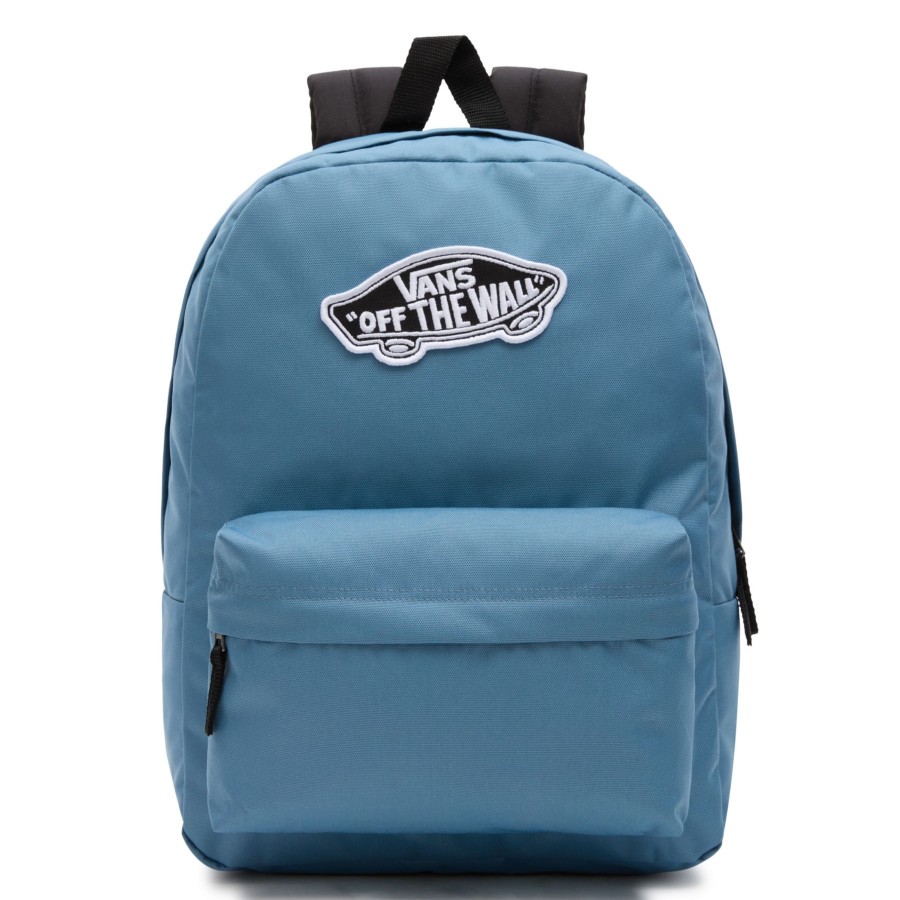 Damen Vans Taschen & Rucksacke | Realm Rucksack Blau