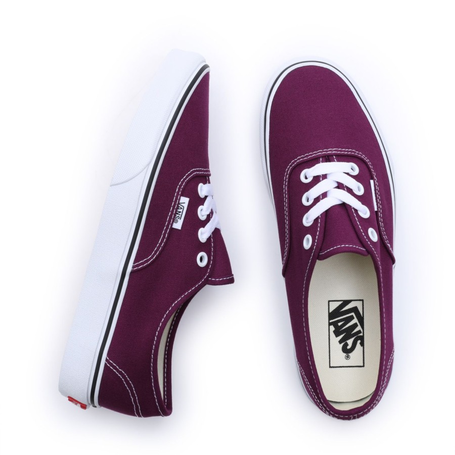 Damen Vans Classics | Authentic Schuhe Violett