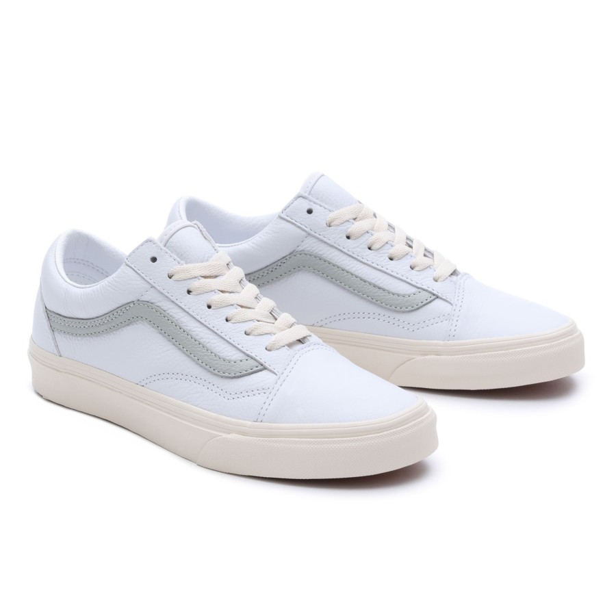 Damen Vans Classics | Old Skool Schuhe Grau