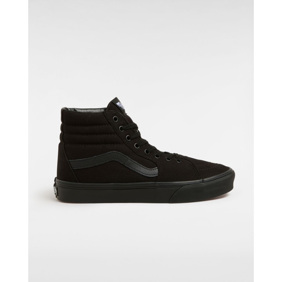 Herren Vans Classics | Sk8-Hi Schuhe Schwarz