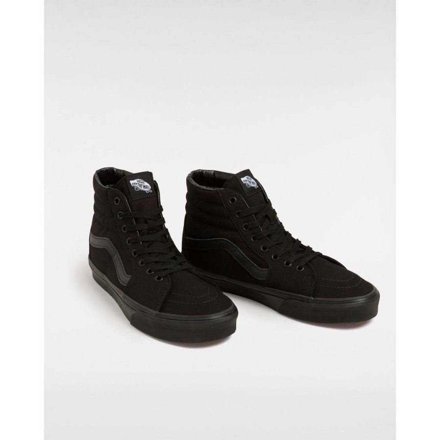 Herren Vans Classics | Sk8-Hi Schuhe Schwarz