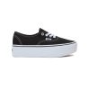 Damen Vans Low-Top Sneaker | Authentic Stackform Schuhe Schwarz