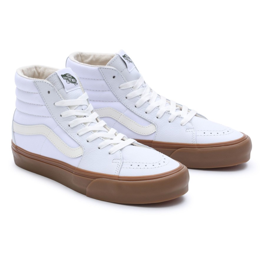 Damen Vans High-Top-Schuhe | Sk8-Hi Vr3 Schuhe Weis