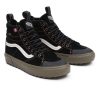 Damen Vans Classics | Sk8-Hi Mte-2 Schuhe Schwarz