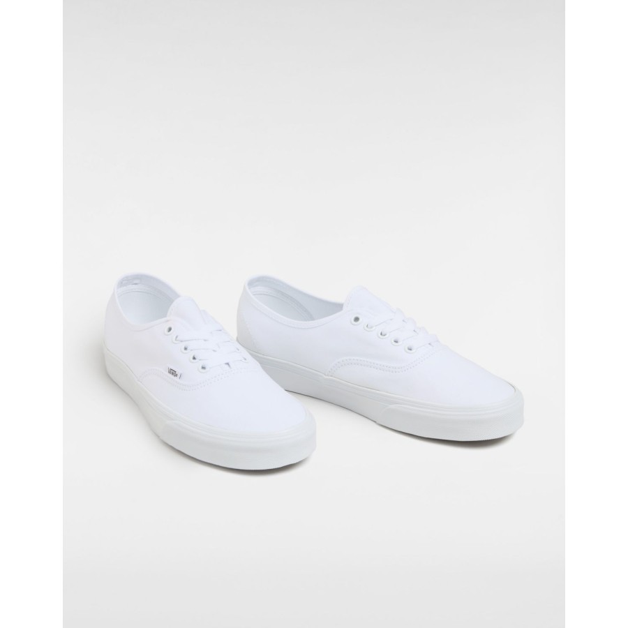 Damen Vans Classics | Authentic Schuhe Weis