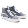 Damen Vans High-Top-Schuhe | Sk8-Hi Reconstruct Schuhe Grau