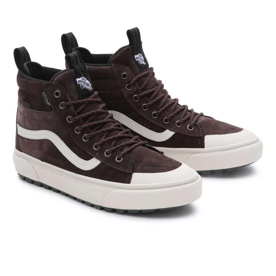 Damen Vans Classics | Sk8-Hi Mte-2 Schuhe Braun