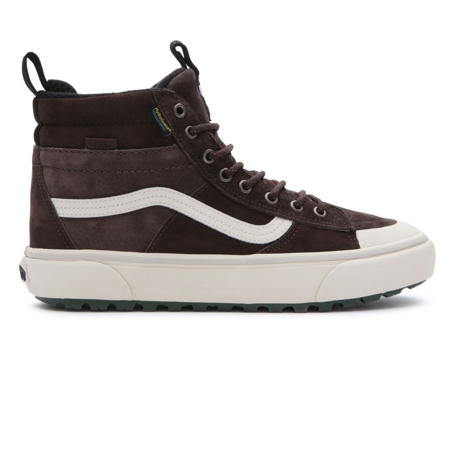 Damen Vans Classics | Sk8-Hi Mte-2 Schuhe Braun