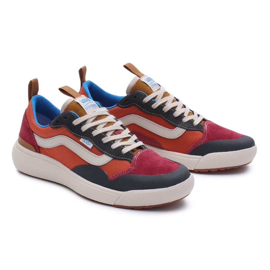 Damen Vans Ultrarange Schuhe | Ultrarange Exo Se Schuhe Orange