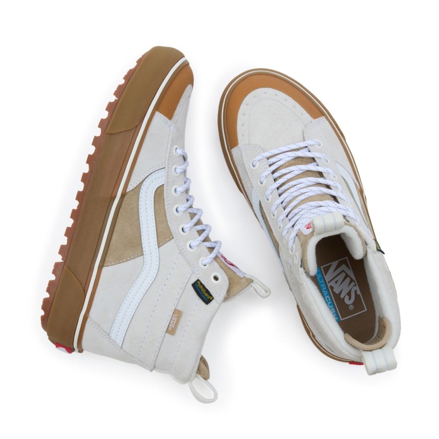 Damen Vans High-Top-Schuhe | Sk8-Hi Mte-2 Schuhe Beige