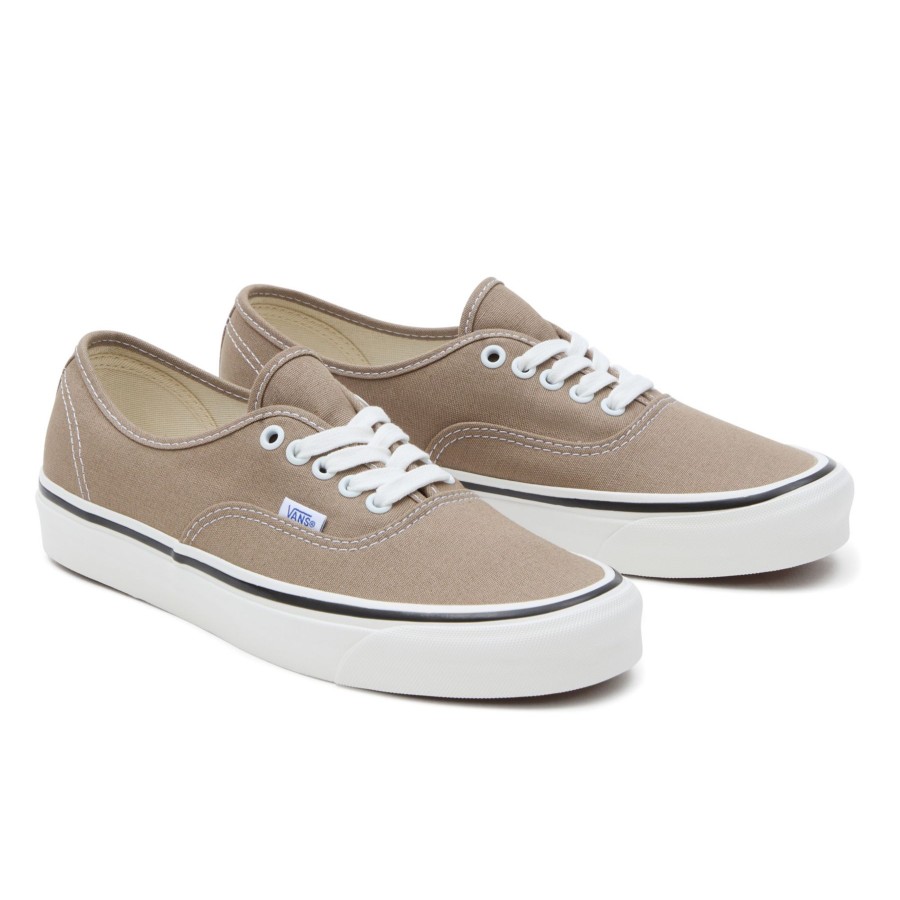 Damen Vans Classics | Anaheim Factory Authentic 44 Dx Schuhe Gelb