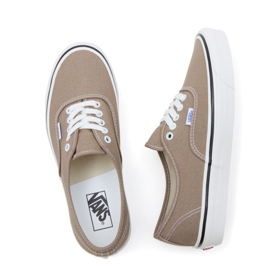 Damen Vans Classics | Anaheim Factory Authentic 44 Dx Schuhe Gelb