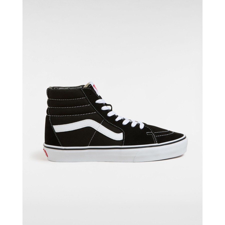 Damen Vans Classics | Sk8-Hi Schuhe Schwarz