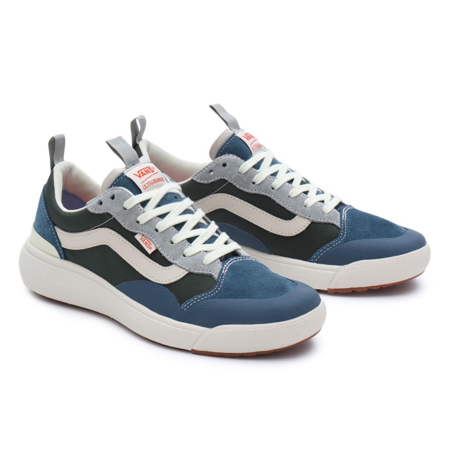 Damen Vans Low-Top Sneaker | Ultrarange Exo Se Schuhe Grun