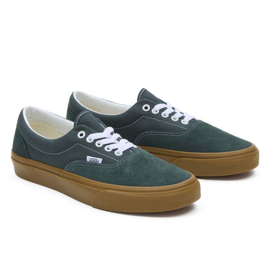 Damen Vans Classics | Era Schuhe Grun