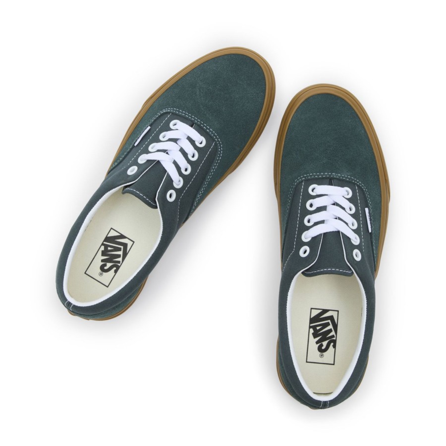 Damen Vans Classics | Era Schuhe Grun