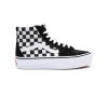 Damen Vans High-Top-Schuhe | Sk8-Hi Platform 2.0 Schuhe Schwarz, Weis