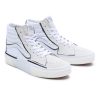 Damen Vans High-Top-Schuhe | Sk8-Hi Reconstruct Schuhe Weis