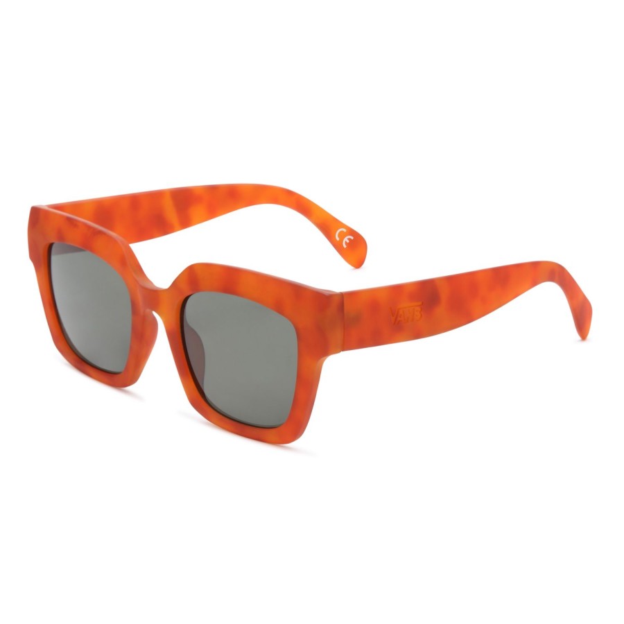 Damen Vans Sonnenbrillen | Belden Shades Sonnenbrille Braun