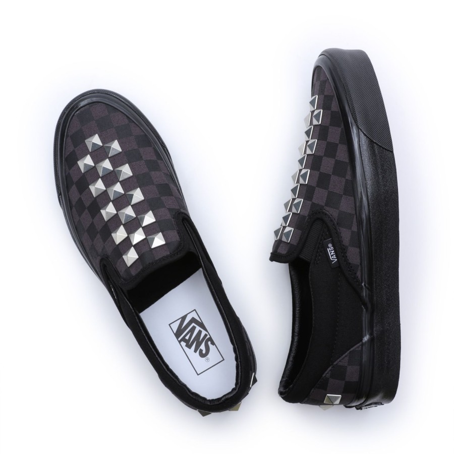 Damen Vans Classics | Classic Slip-On 98 Dx Schuhe Schwarz