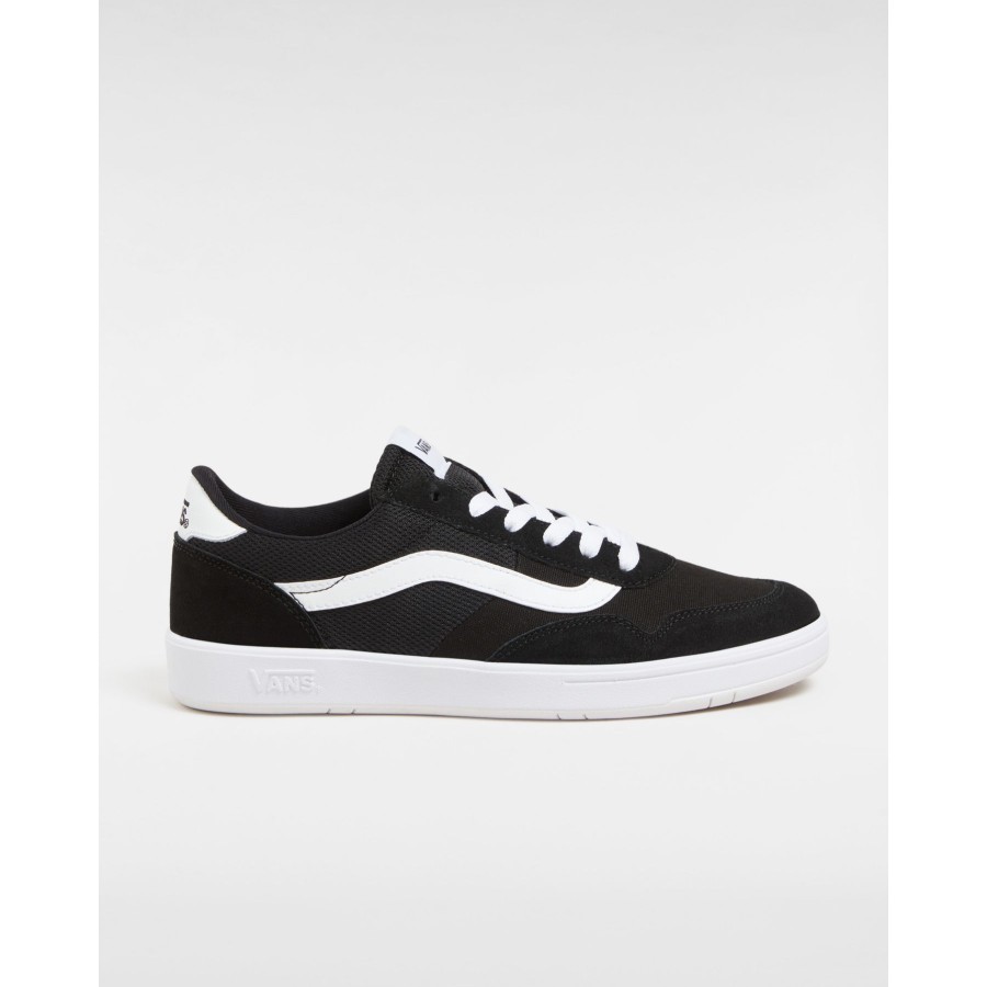 Damen Vans Comfycush Schuhe | Staple Cruze Too Comfycush Schuhe Schwarz