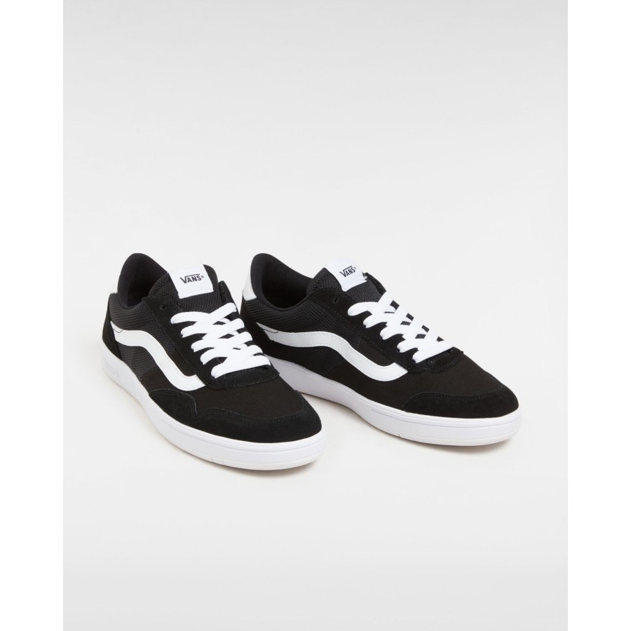 Damen Vans Comfycush Schuhe | Staple Cruze Too Comfycush Schuhe Schwarz