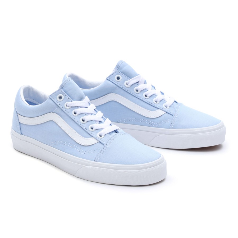 Damen Vans Classics | Pastel Old Skool Schuhe Blau