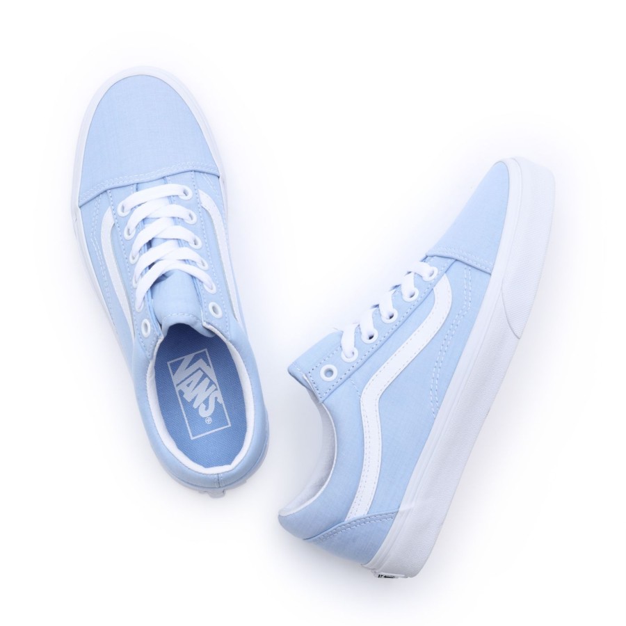 Damen Vans Classics | Pastel Old Skool Schuhe Blau