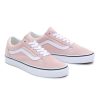 Damen Vans Classics | Color Theory Old Skool Schuhe Rosa