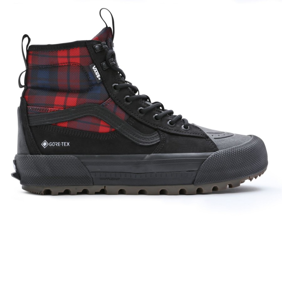 Damen Vans Mte Schuhe | Sk8-Hi Gore-Tex Mte-3 Schuhe Schwarz