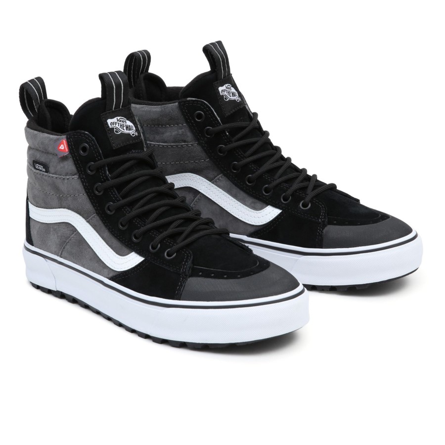 Damen Vans High-Top-Schuhe | Sk8-Hi Mte-2 Schuhe Grau