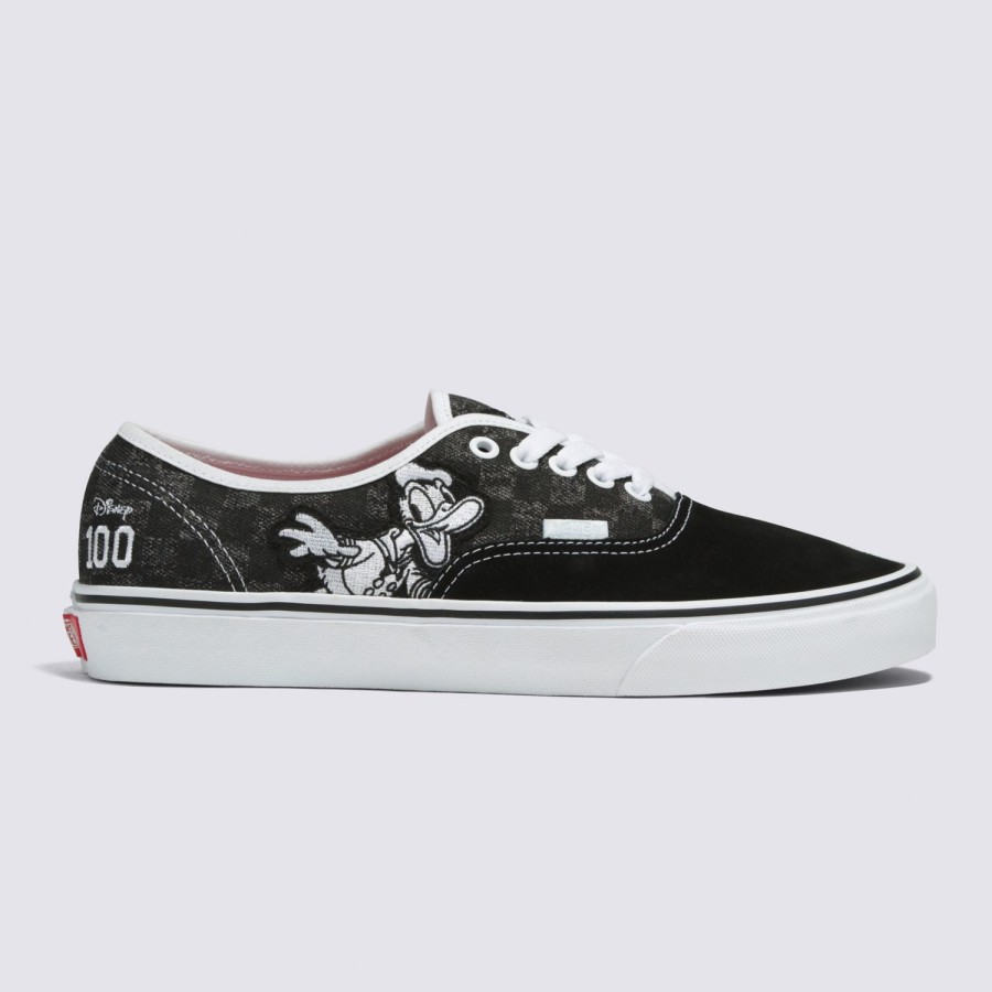 Damen Vans Classics | Disney X Vans Authentic Schuhe Multicolour