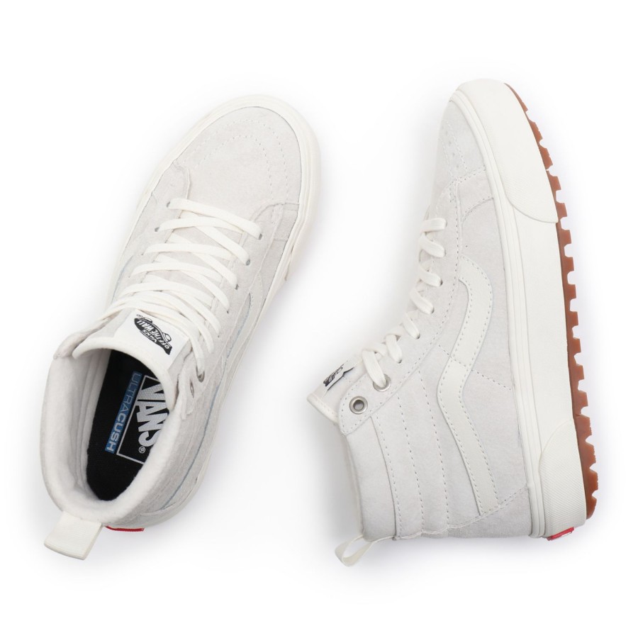 Damen Vans Mte Schuhe | Sk8-Hi Mte-1 Schuhe Weis