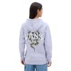 Damen Vans Kapuzenpullover & Pullover | Otherworld Boyfriend Fit Hoodie Violett