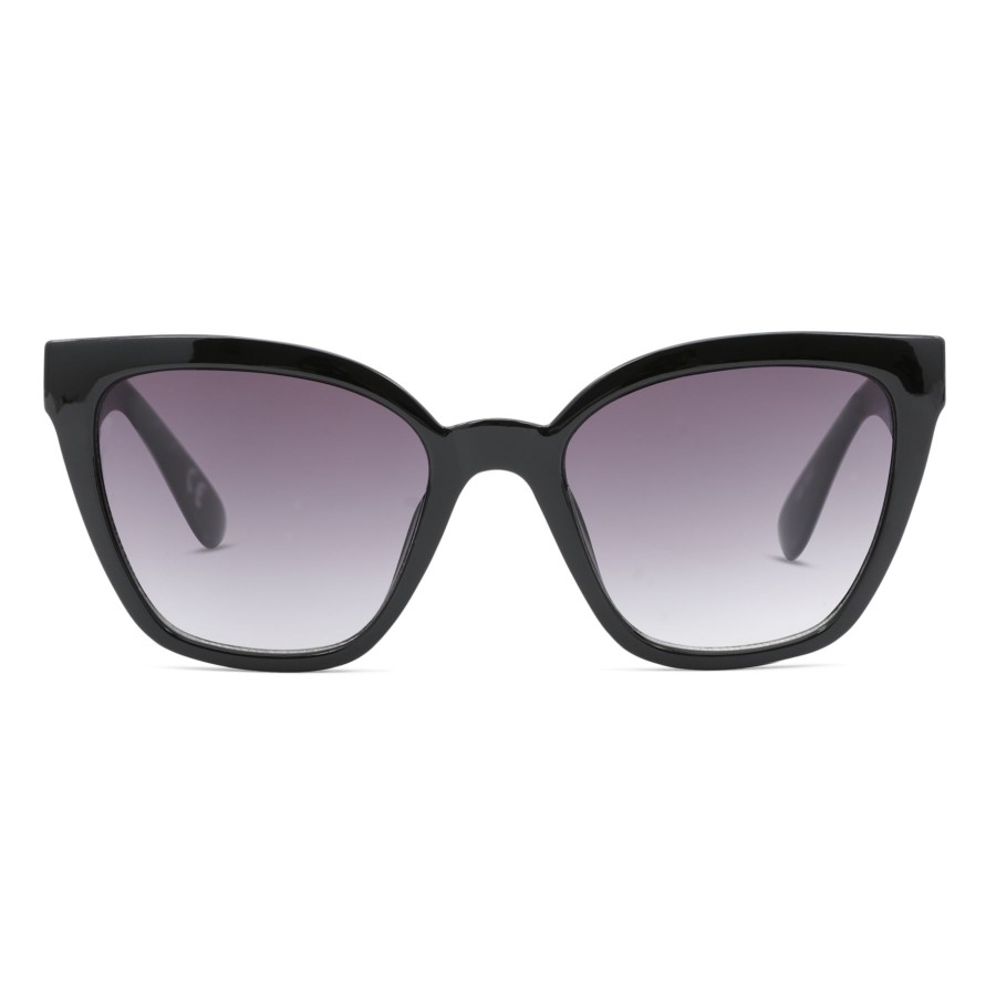 Damen Vans Sonnenbrillen | Hip Cat Sonnenbrille Schwarz